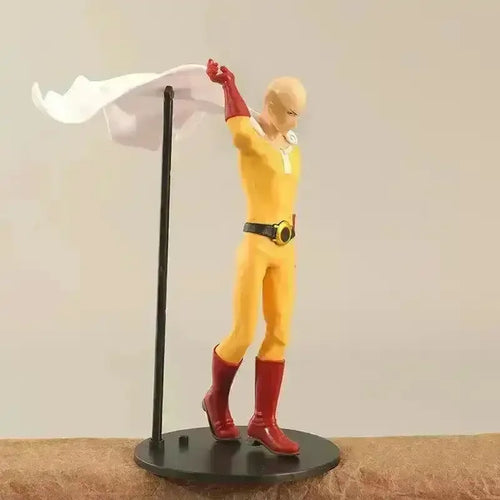 One Punch Man Characters Action Figurine (18 cm) - Bear Hugs