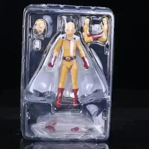 One Punch Man Saitama Action Figure (16 cm) - Bear Hugs