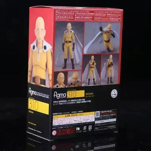 One Punch Man Saitama Action Figure (16 cm) - Bear Hugs