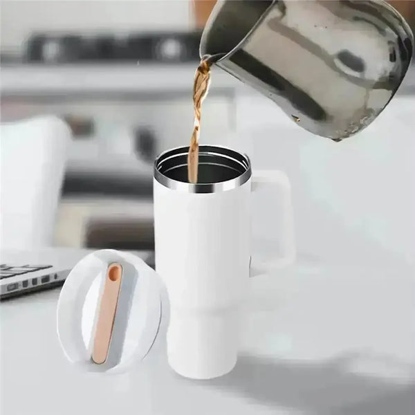 Original Quality Replacement Lid For Stanley 40 oz - Bear Hugs