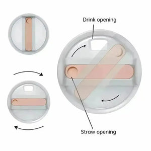 Original Quality Replacement Lid For Stanley 40 oz - Bear Hugs