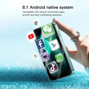 P70 Pro Max Mini Phone - Bear Hugs