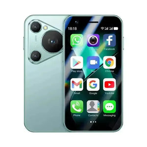 P70 Pro Max Mini Phone - Bear Hugs