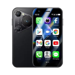 P70 Pro Max Mini Phone - Bear Hugs