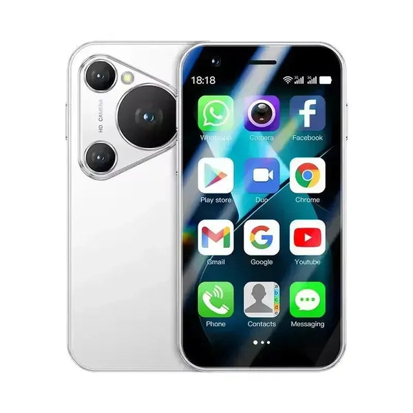 P70 Pro Max Mini Phone - Bear Hugs