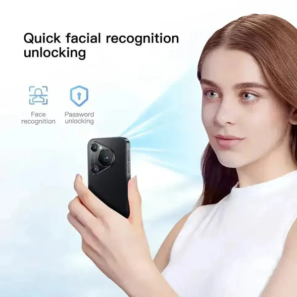 P70 Pro Max Mini Phone - Bear Hugs