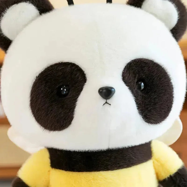 Panda Bumble Plush Toy - Bear Hugs