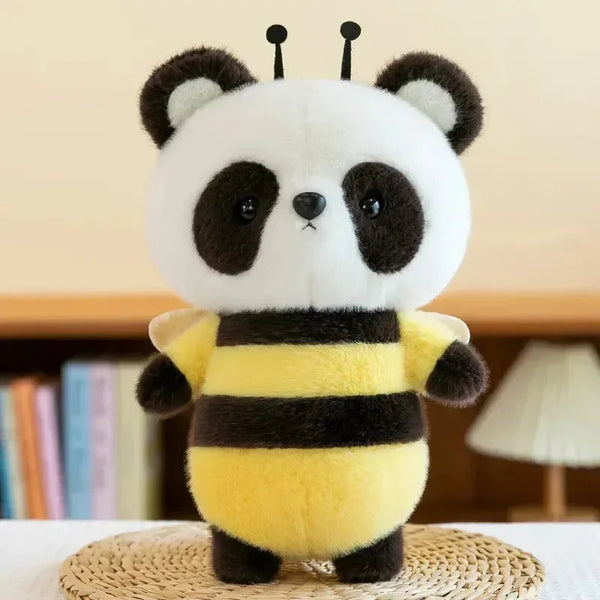 Panda Bumble Plush Toy - Bear Hugs