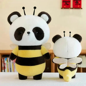Panda Bumble Plush Toy - Bear Hugs
