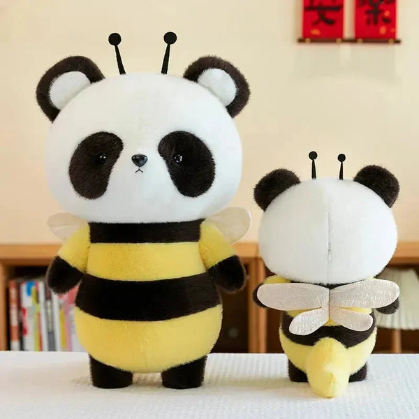 Panda Bumble Plush Toy - Bear Hugs