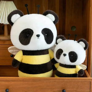 Panda Bumble Plush Toy - Bear Hugs