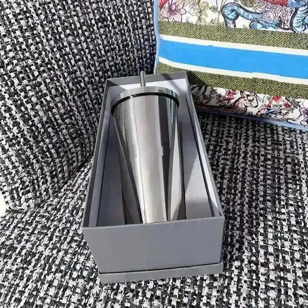Paris Fashion Designer Steel Tumbler (500 ml) - Bear Hugs