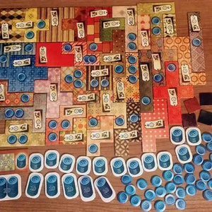 Patchwork Board Game - Bear Hugs
