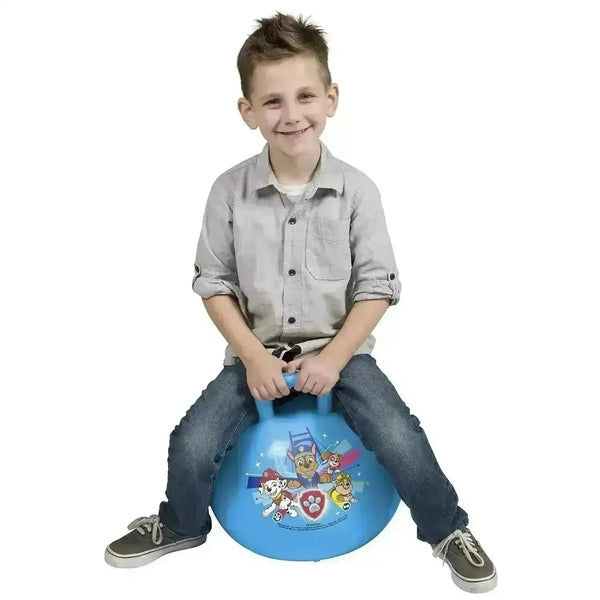 Paw Patrol Hop & Jump Ball! - Bear Hugs