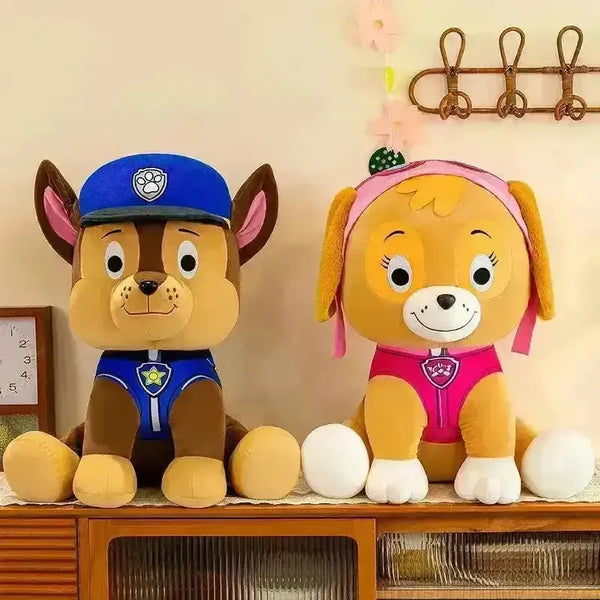 Paw Patrol Premium Plushies - Bear Hugs