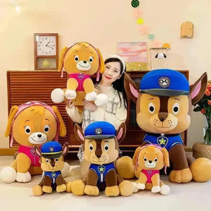 Paw Patrol Premium Plushies - Bear Hugs