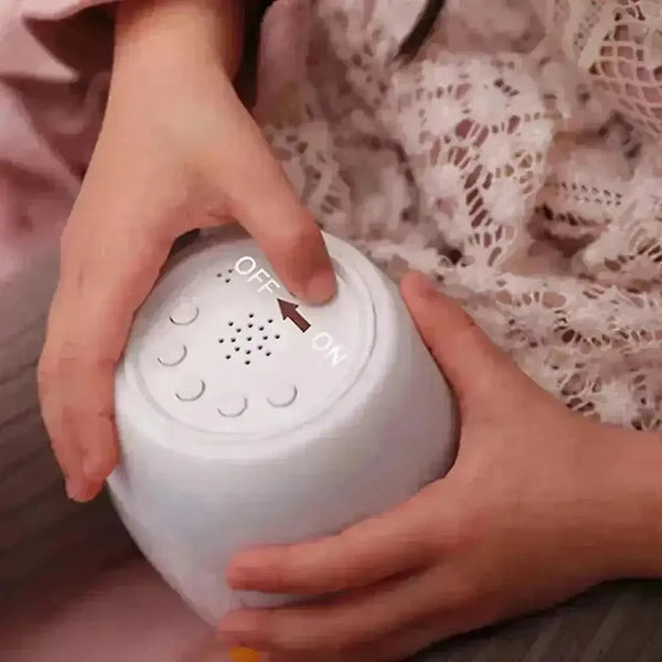 Penguin Night Lamp with Alarm Clock and Timer - Bear Hugs