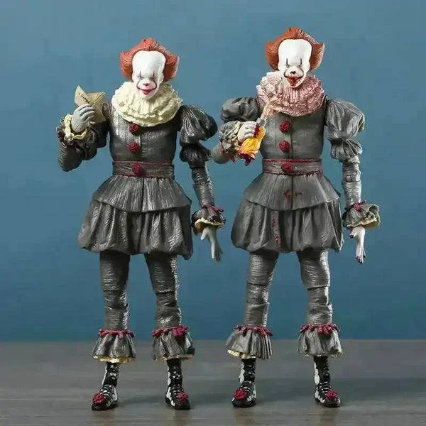 Pennywise Clown Action Figure (19 cm) - Bear Hugs