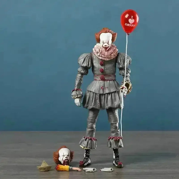 Pennywise Clown Action Figure (19 cm) - Bear Hugs