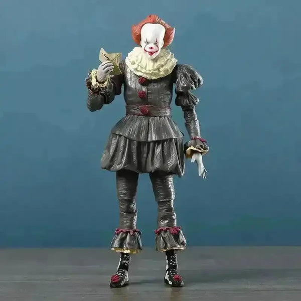 Pennywise Clown Action Figure (19 cm) - Bear Hugs