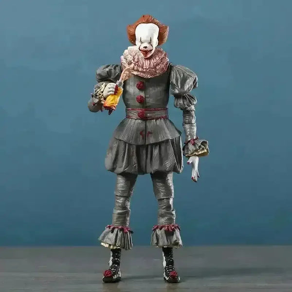 Pennywise Clown Action Figure (19 cm) - Bear Hugs