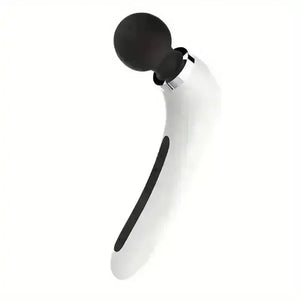 Personal Wand Style Bullet Vibrating Mini Massager - Bear Hugs