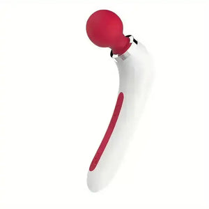 Personal Wand Style Bullet Vibrating Mini Massager - Bear Hugs