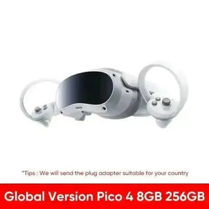 Pico 4 All-In-One Virtual Reality Headset - Bear Hugs
