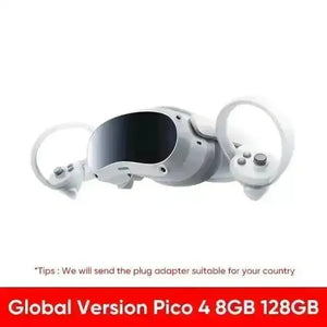 Pico 4 All-In-One Virtual Reality Headset - Bear Hugs