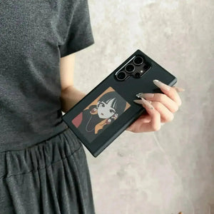 Picture Changing eInk Phone Case (For S23 & S24 Ultra) - Bear Hugs