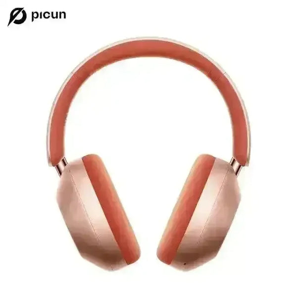 Picun F6 Active Noise Cancelling Wireless Headphones - Bear Hugs
