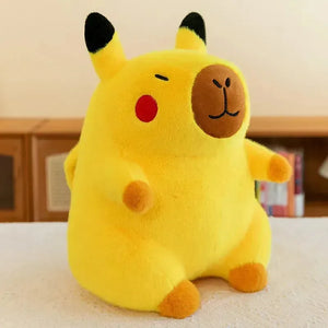 Pika-Bara Plush Toy - Bear Hugs