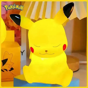Pikachu Sitting Figurine Night Light - Bear Hugs