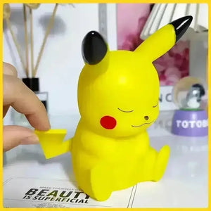 Pikachu Sitting Figurine Night Light - Bear Hugs