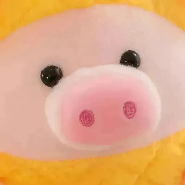 Pineapple Lulu Pig Plush Toy - Bear Hugs