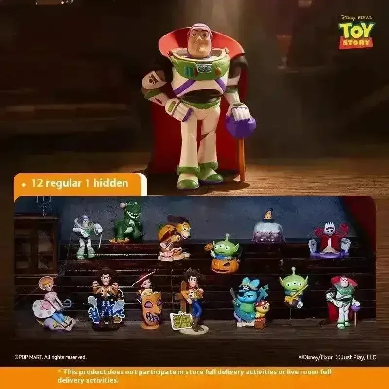 Pixar Horror Night Blind Box Series - Bear Hugs