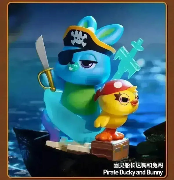 Pixar Horror Night Blind Box Series - Bear Hugs