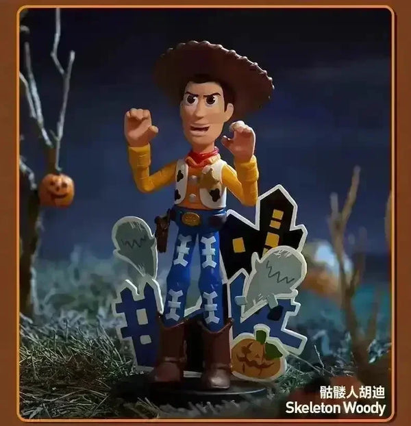 Pixar Horror Night Blind Box Series - Bear Hugs