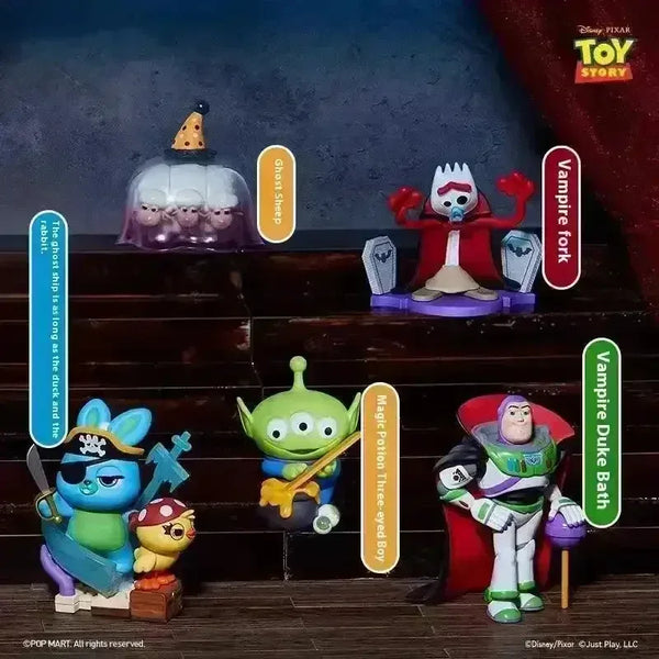 Pixar Horror Night Blind Box Series - Bear Hugs