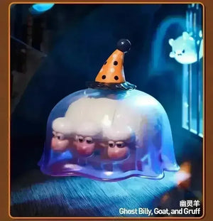 Pixar Horror Night Blind Box Series - Bear Hugs