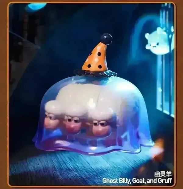 Pixar Horror Night Blind Box Series - Bear Hugs