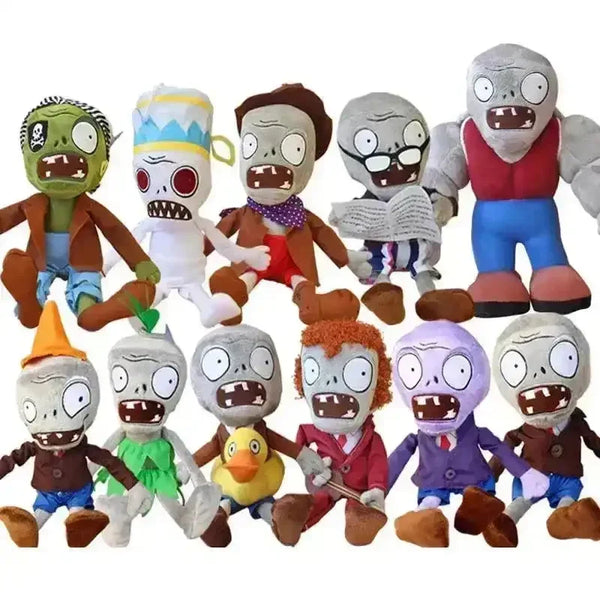 Plants vs Zombies Plushies (30 cm) - Bear Hugs