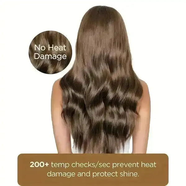 PLAVOGUE Portable Hair Dryer - Bear Hugs