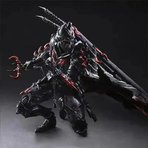 Play Arts Kai Bushido Batman Action Figurine (27cm) - Bear Hugs