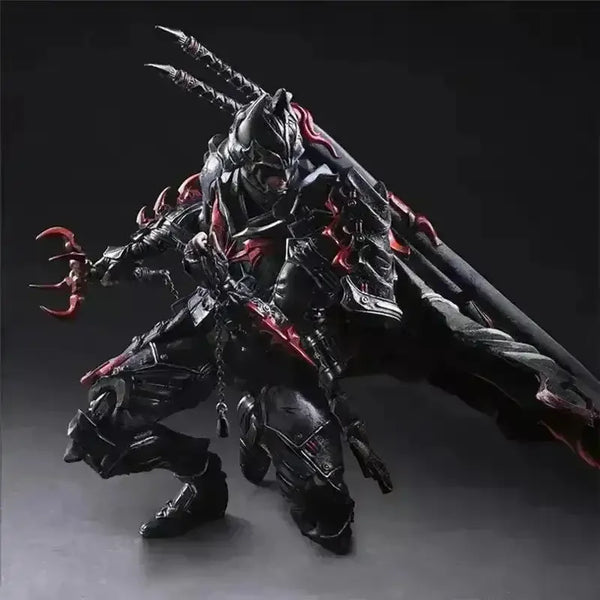 Play Arts Kai Bushido Batman Action Figurine (27cm) - Bear Hugs