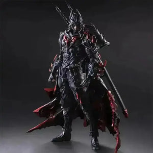 Play Arts Kai Bushido Batman Action Figurine (27cm) - Bear Hugs