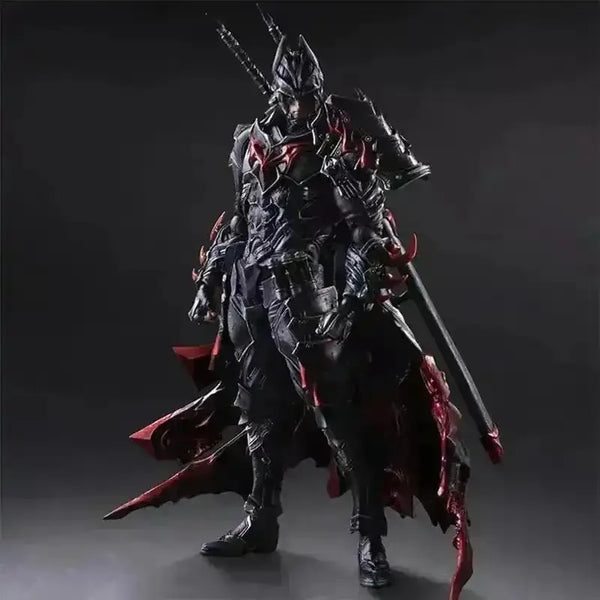 Play Arts Kai Bushido Batman Action Figurine (27cm) - Bear Hugs