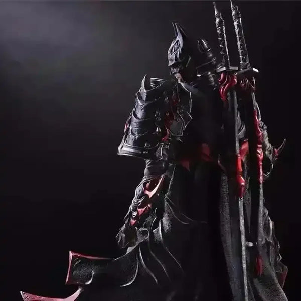 Play Arts Kai Bushido Batman Action Figurine (27cm) - Bear Hugs