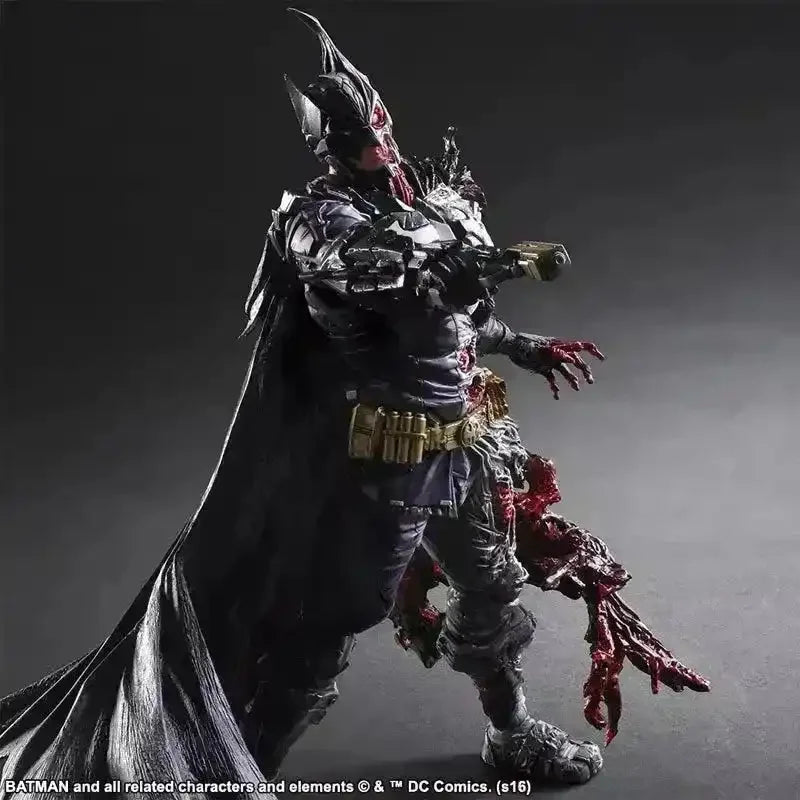 Play Arts Kai DC Thief Series Batman Action Figure (27 cm) - Bear Hugs