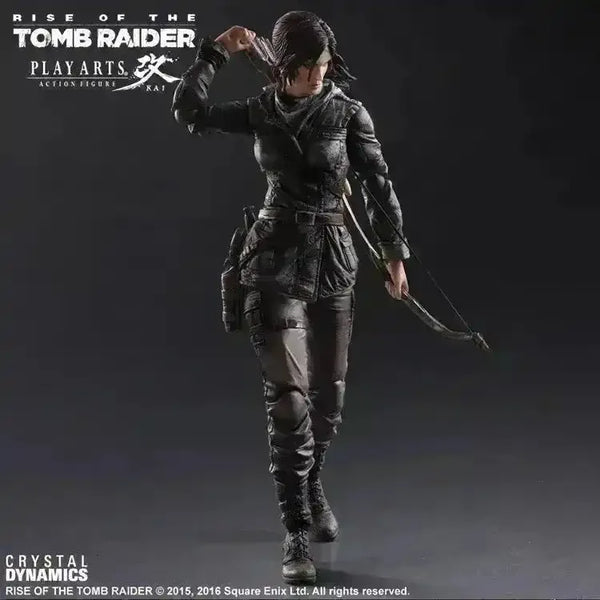 Play Arts Kai Lara Croft Action Figure (26 cm) - Bear Hugs